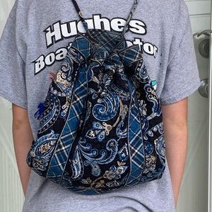 Very Bradley Bag - Bookbag - Backpack